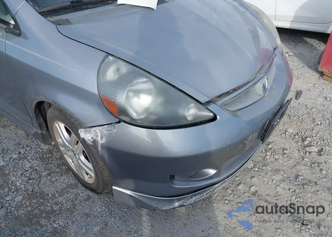 2007 Honda Fit S from USA, damaged, VIN JHMGD38627S037626